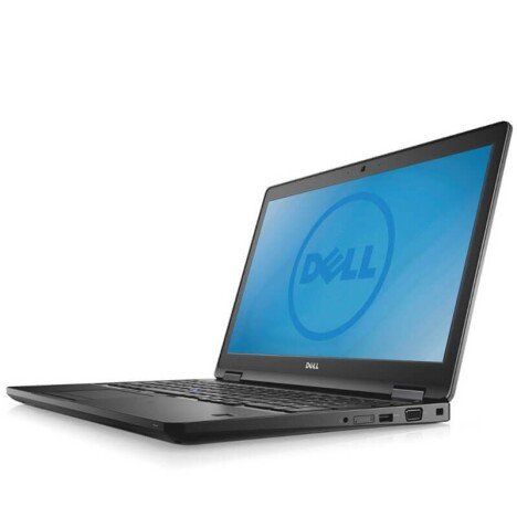 Laptop SH Dell Latitude 5580, i5-7200U, 8GB DDR4, SSD, Grad A-, 15.6 inci Full HD